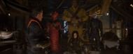 Stakar Ogord's Ravagers Team (Image via Marvel)